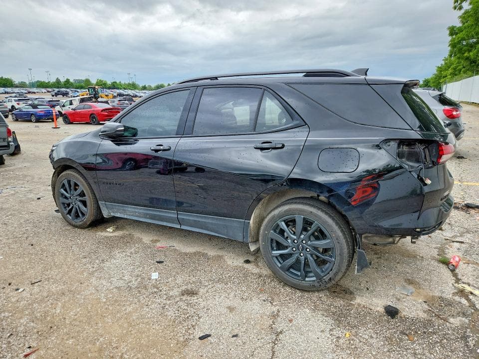 2023 CHEVROLET EQUINOX RS 2