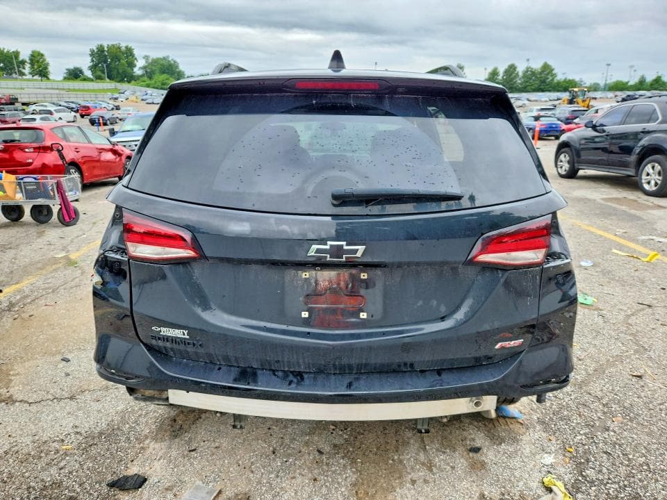 2023 CHEVROLET EQUINOX RS 6