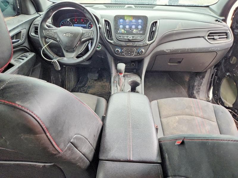 2023 CHEVROLET EQUINOX RS 8
