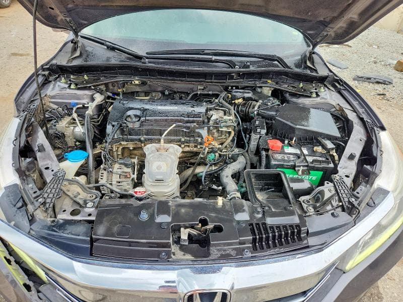 2017 HONDA ACCORD EXL 11