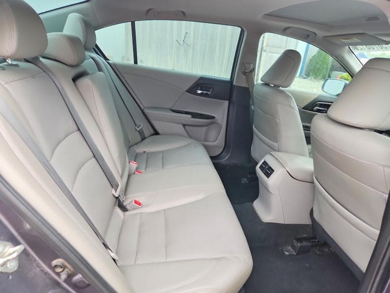 2017 HONDA ACCORD EXL 10