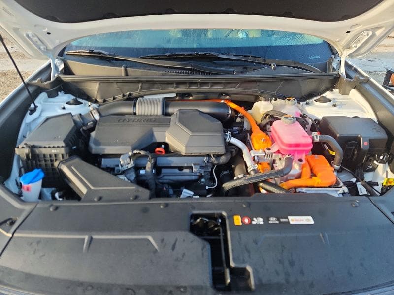 2026 HYUNDAI TUCSON BLUE SE 11