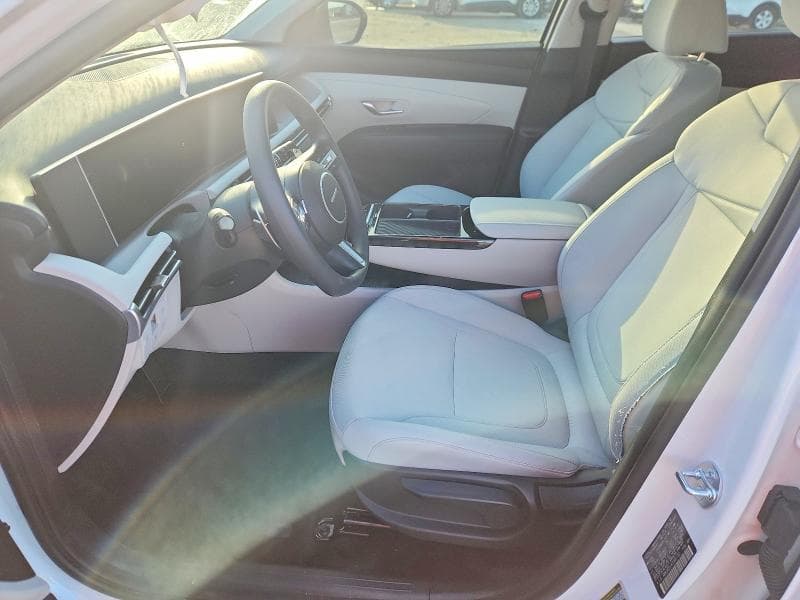 2026 HYUNDAI TUCSON BLUE SE 7