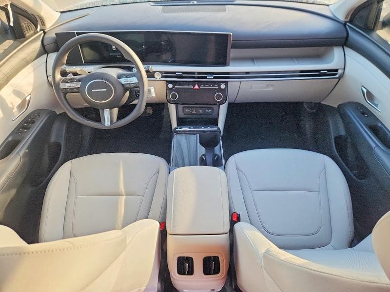 2026 HYUNDAI TUCSON BLUE SE 8