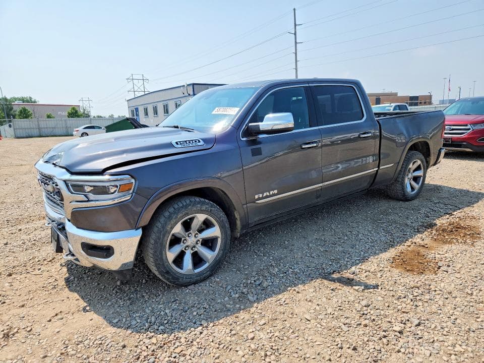 2019 RAM 1500 LIMITED LIMITED - 1