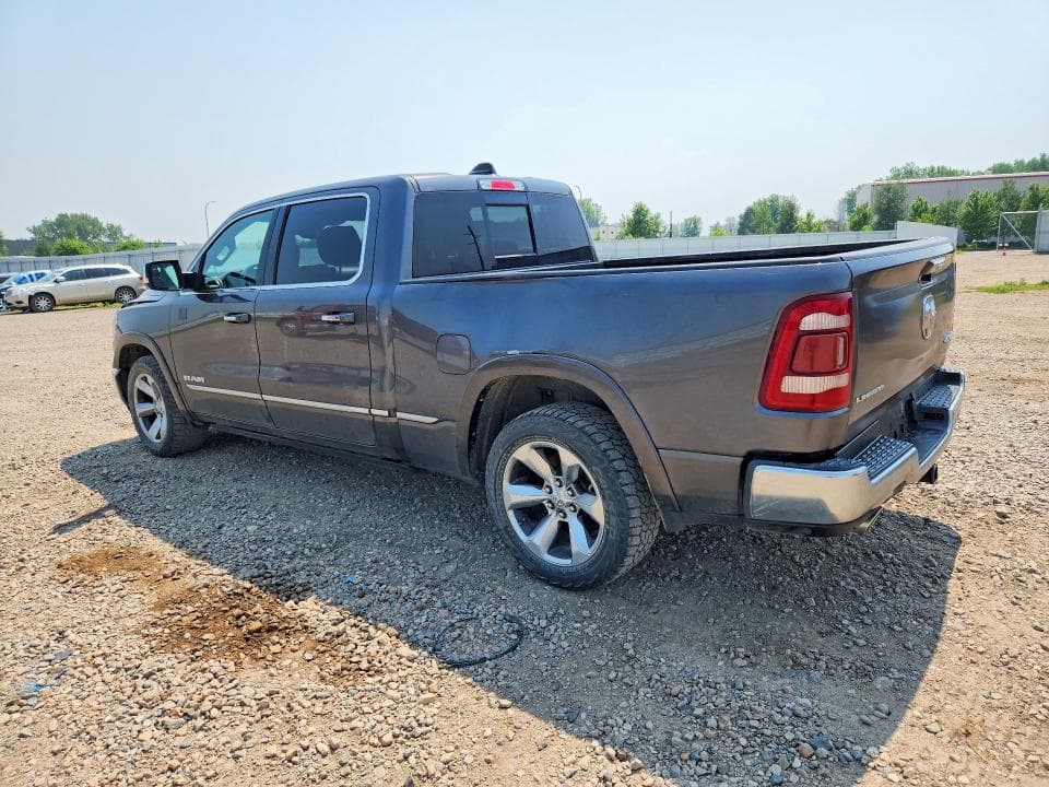 2019 RAM 1500 LIMITED LIMITED 2