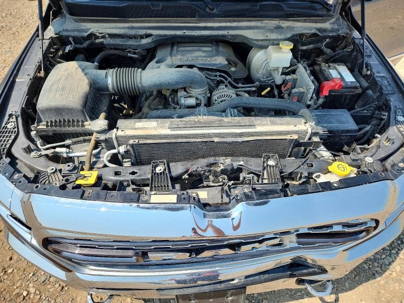 2019 RAM 1500 LIMITED LIMITED 11