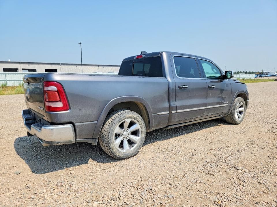 2019 RAM 1500 LIMITED LIMITED 3