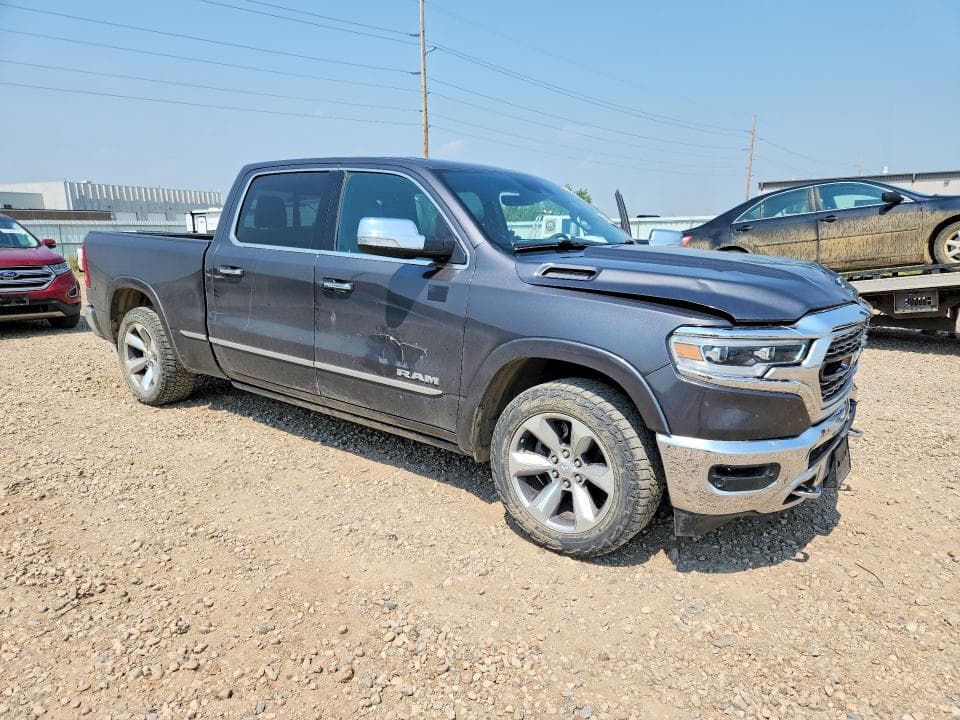 2019 RAM 1500 LIMITED LIMITED 4