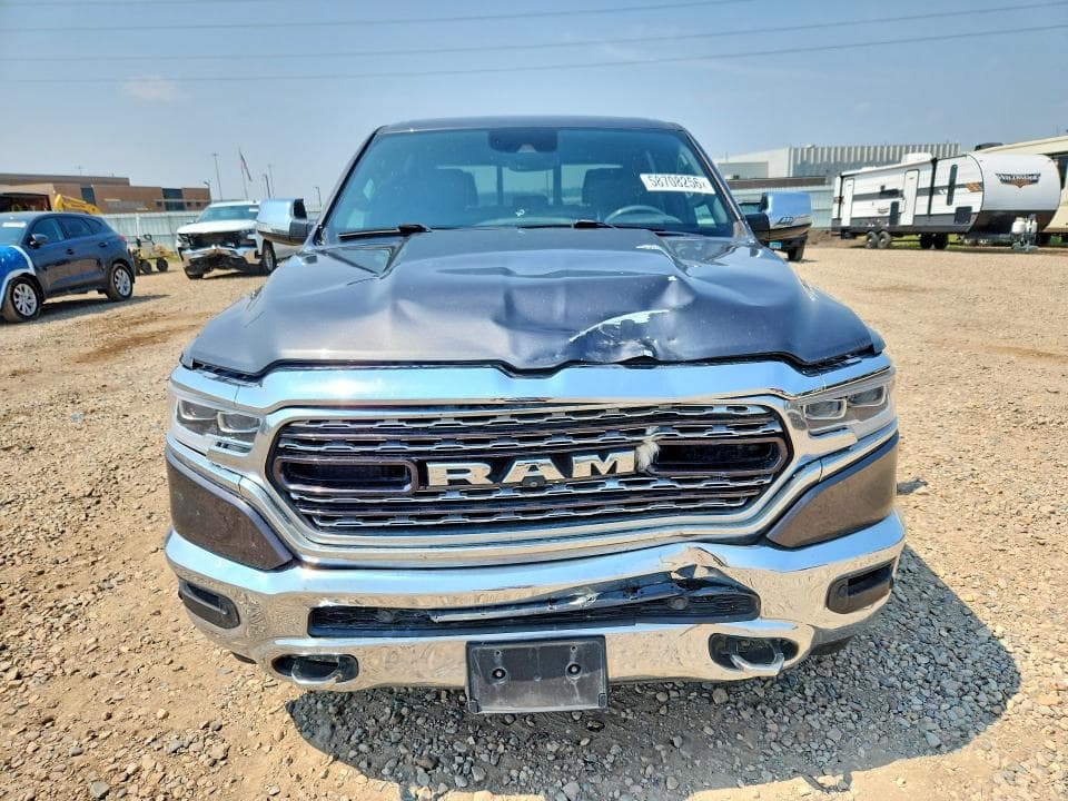2019 RAM 1500 LIMITED LIMITED 5