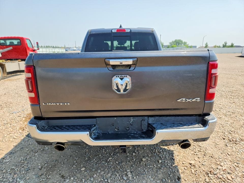 2019 RAM 1500 LIMITED LIMITED 6