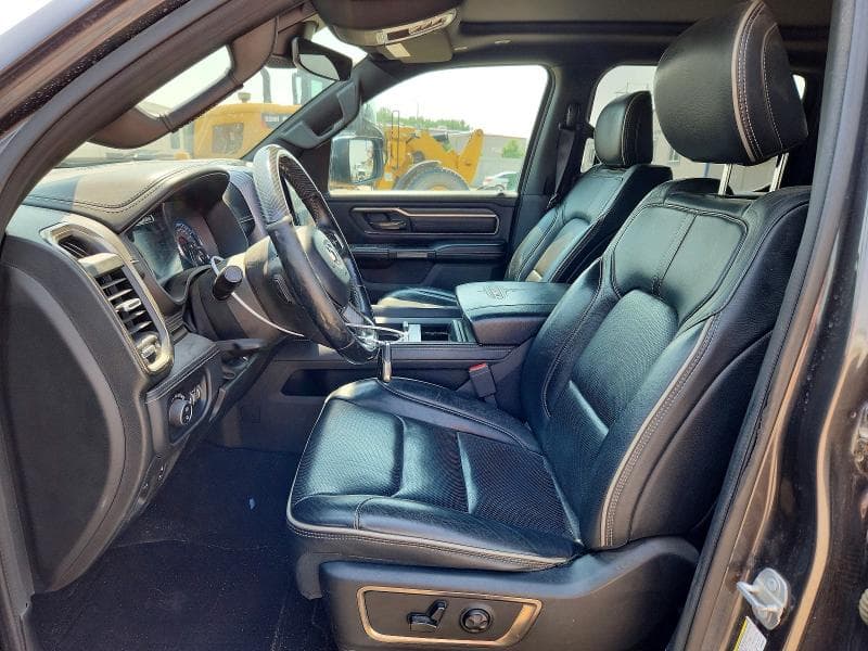 2019 RAM 1500 LIMITED LIMITED 7