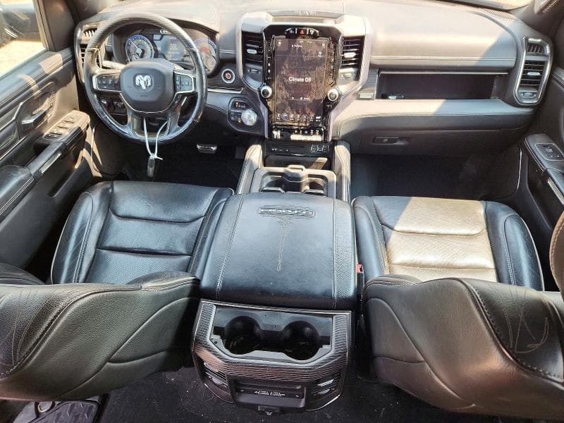 2019 RAM 1500 LIMITED LIMITED 8