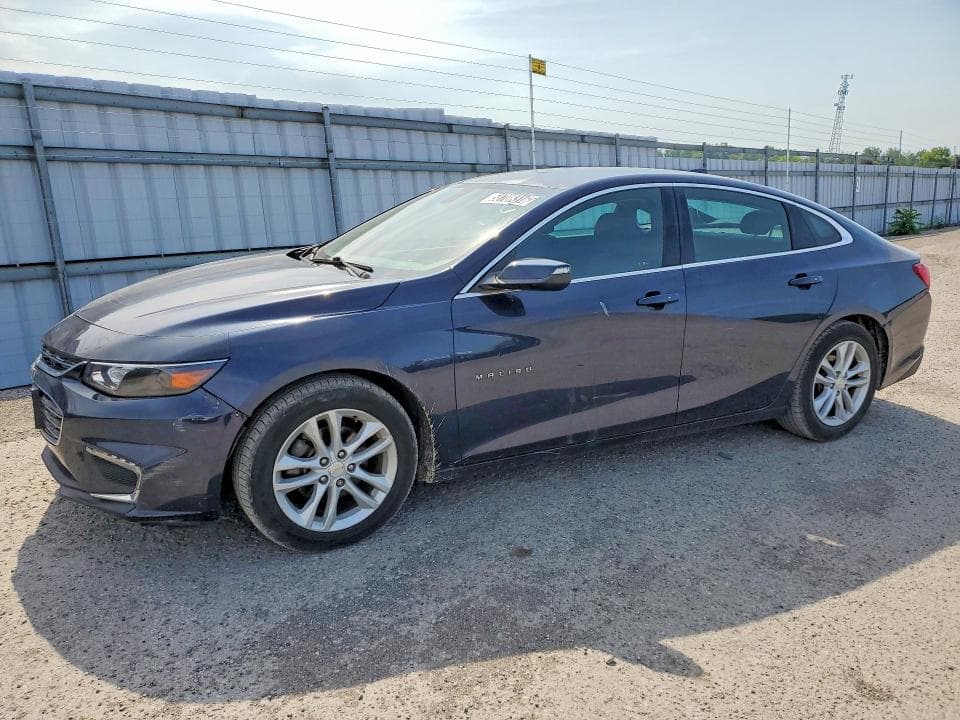 2017 CHEVROLET MALIBU LT LT - 1