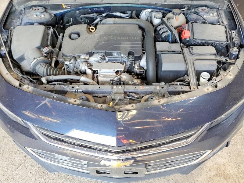 2017 CHEVROLET MALIBU LT LT 11