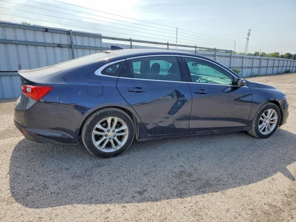 2017 CHEVROLET MALIBU LT LT 3