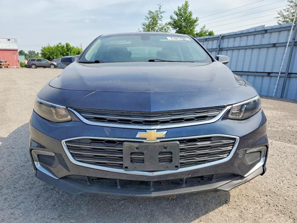 2017 CHEVROLET MALIBU LT LT 5
