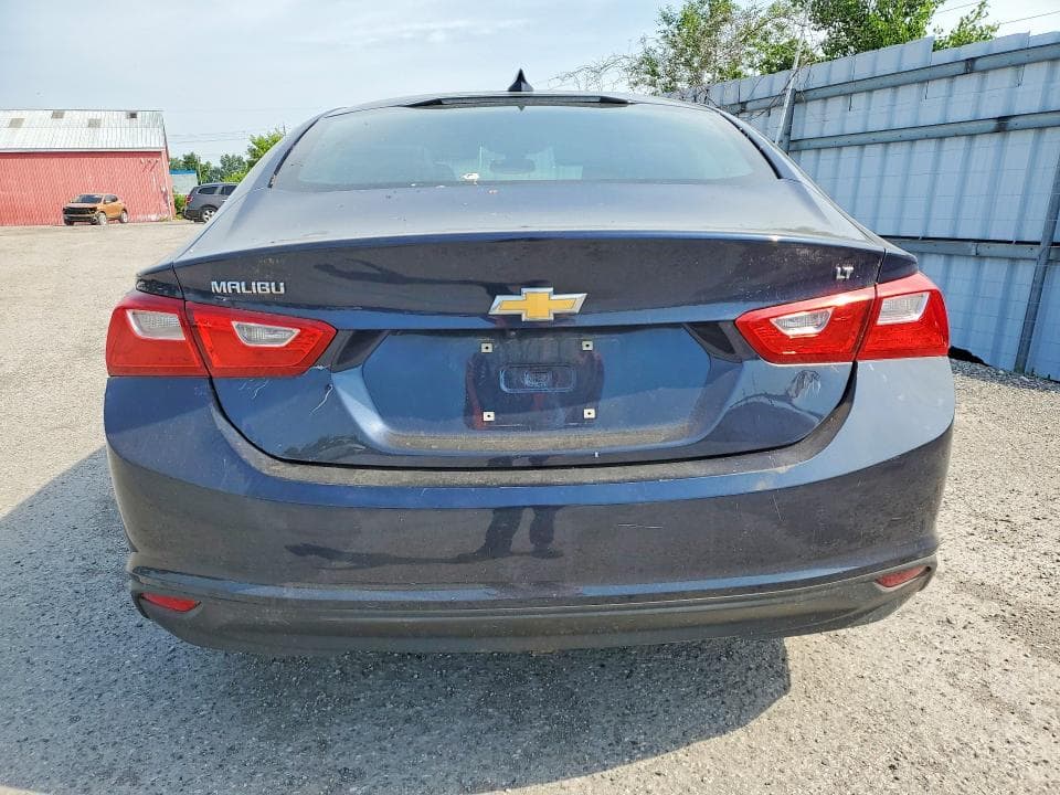 2017 CHEVROLET MALIBU LT LT 6
