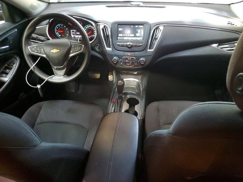 2017 CHEVROLET MALIBU LT LT 8
