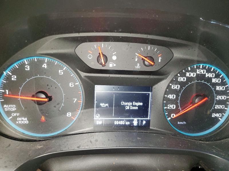 2017 CHEVROLET MALIBU LT LT 9