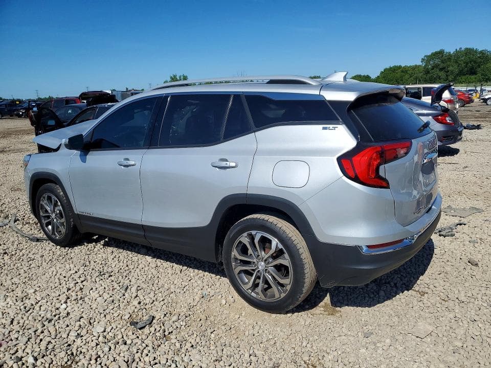 2019 GMC TERRAIN SLT 2