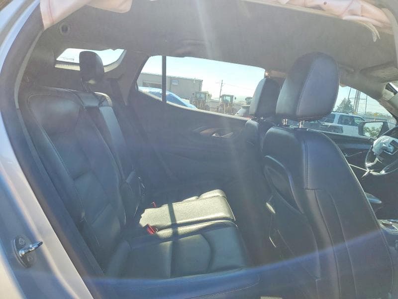 2019 GMC TERRAIN SLT 11