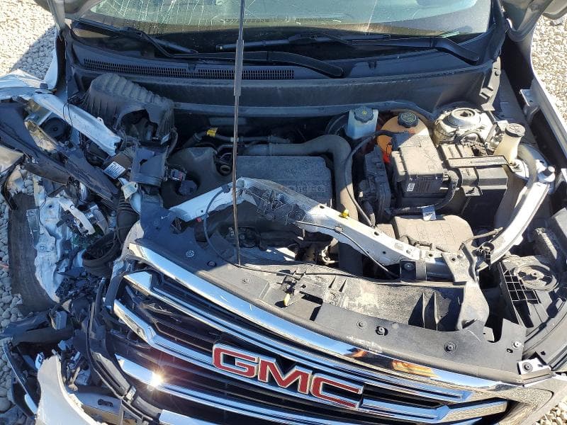 2019 GMC TERRAIN SLT 12