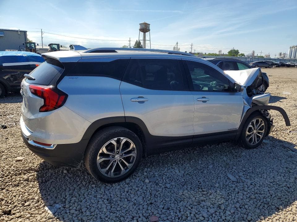 2019 GMC TERRAIN SLT 3