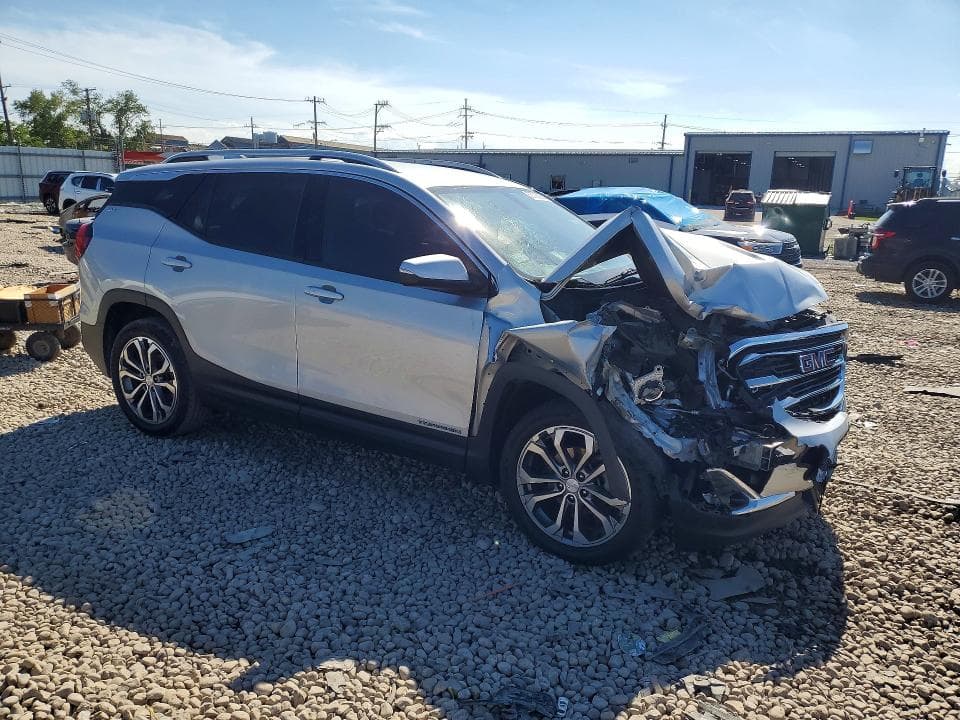 2019 GMC TERRAIN SLT 4
