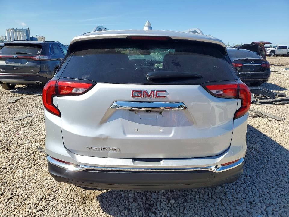 2019 GMC TERRAIN SLT 6
