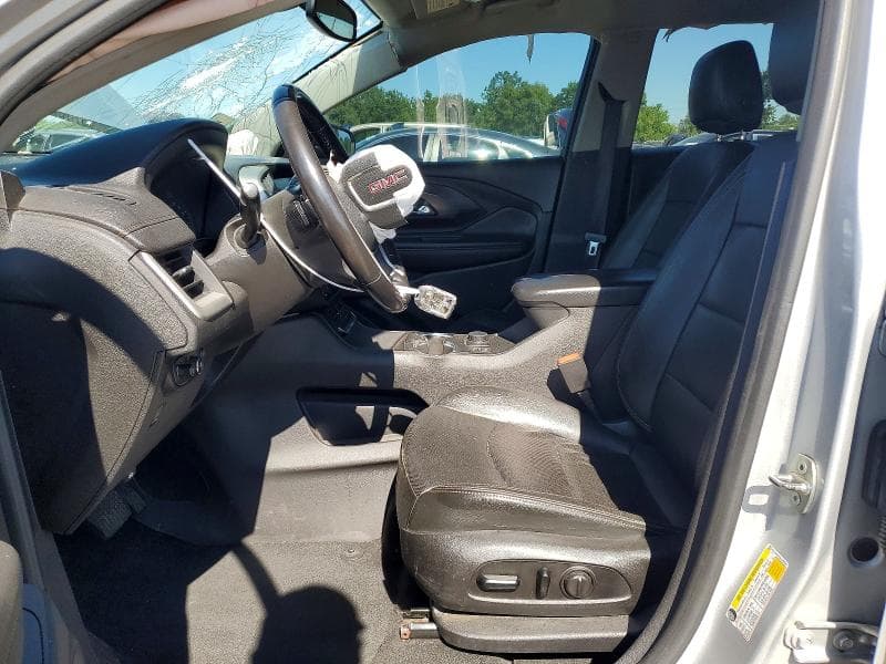 2019 GMC TERRAIN SLT 7