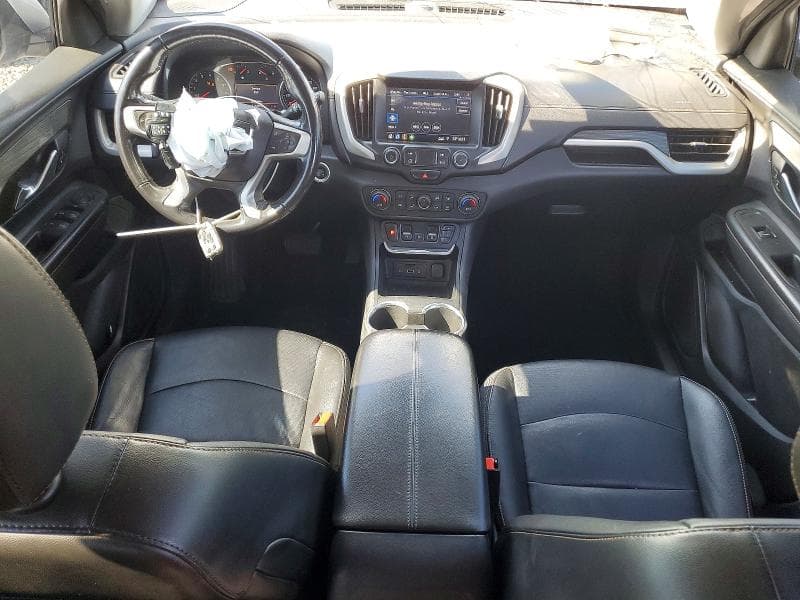 2019 GMC TERRAIN SLT 8