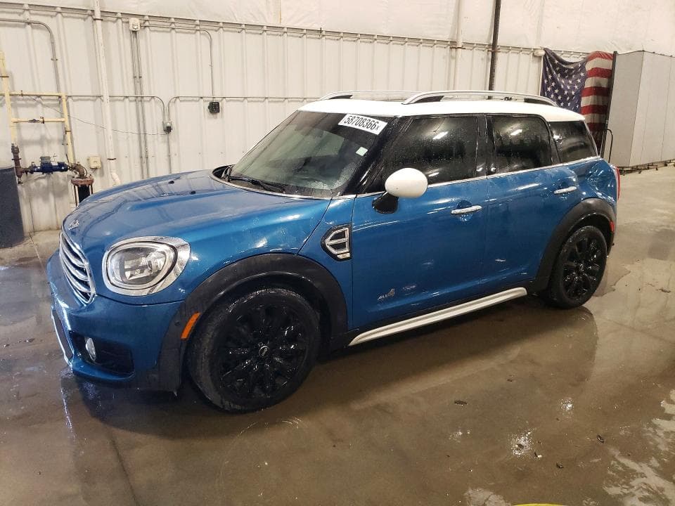 2017 MINI COOPER COUNTRYMAN ALL4 COUNTRYMAN ALL4 - 1