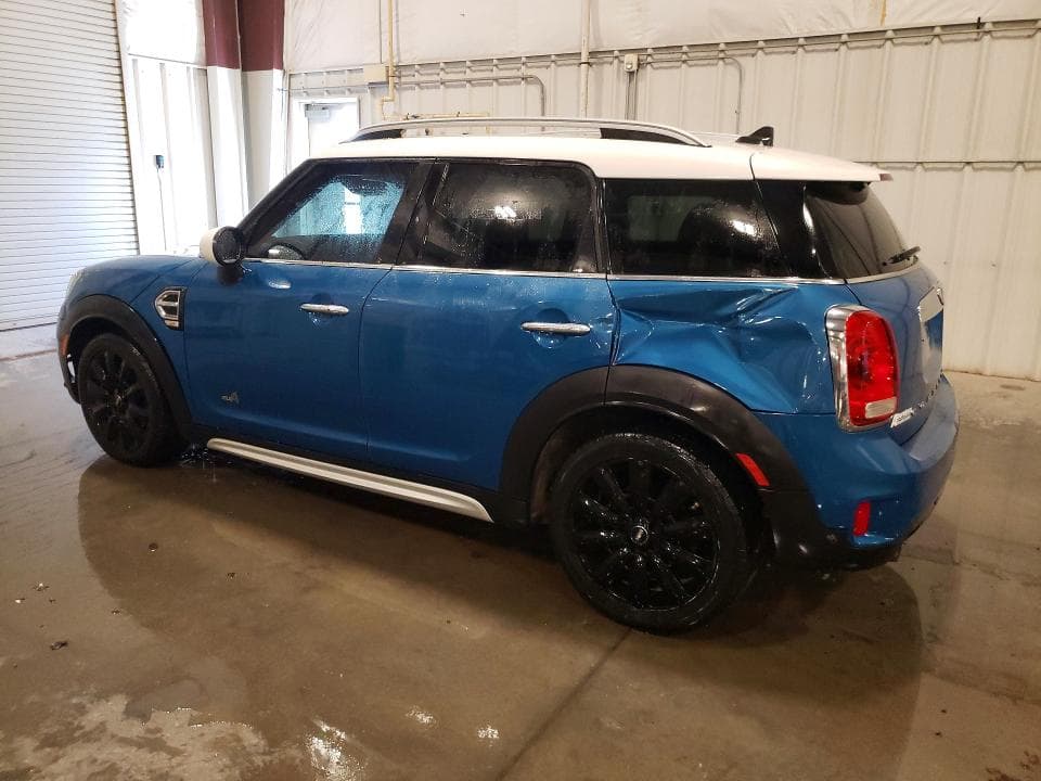 2017 MINI COOPER COUNTRYMAN ALL4 COUNTRYMAN ALL4 2