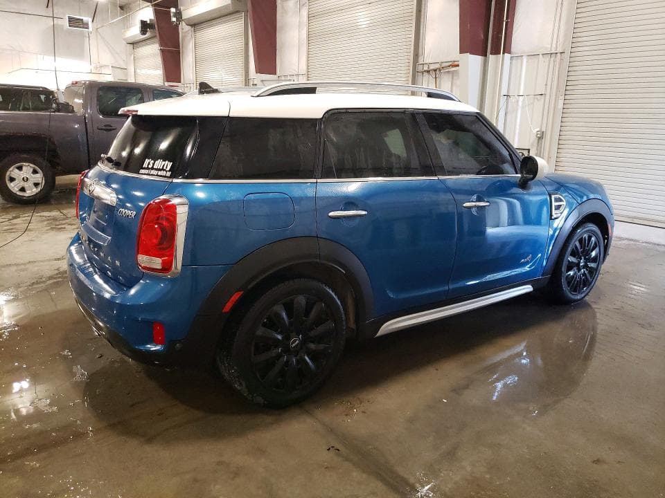 2017 MINI COOPER COUNTRYMAN ALL4 COUNTRYMAN ALL4 3