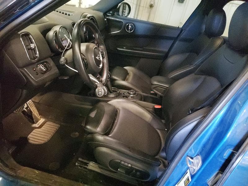 2017 MINI COOPER COUNTRYMAN ALL4 COUNTRYMAN ALL4 7