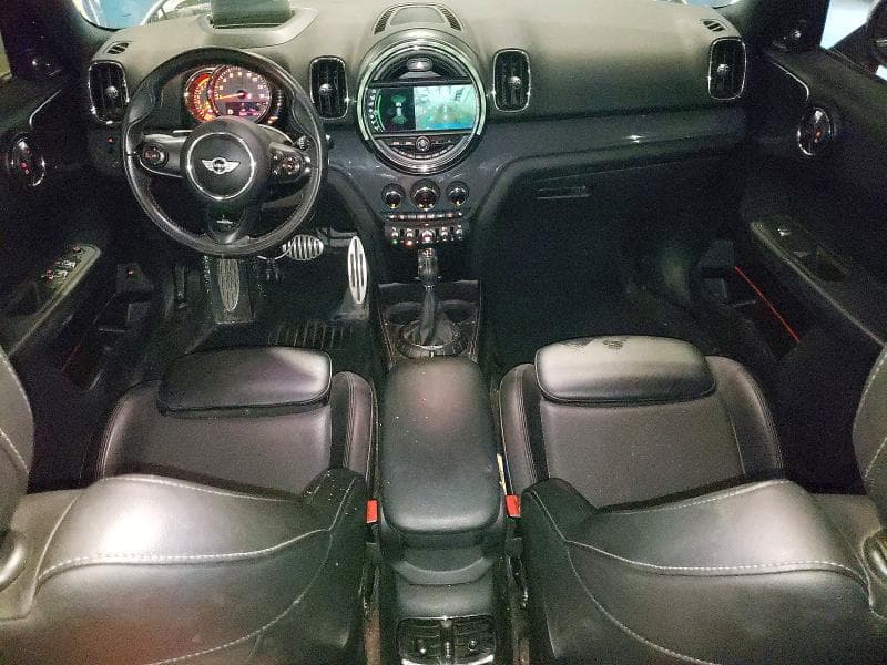 2017 MINI COOPER COUNTRYMAN ALL4 COUNTRYMAN ALL4 8