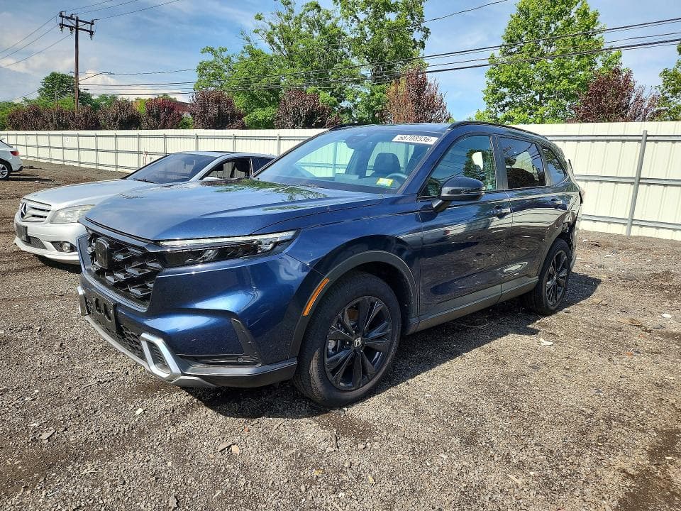 2026 HONDA CR-V SPORT TOURING - 1