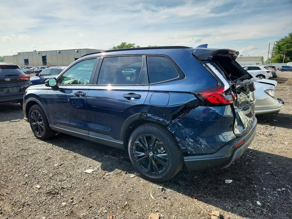 2026 HONDA CR-V SPORT TOURING 2