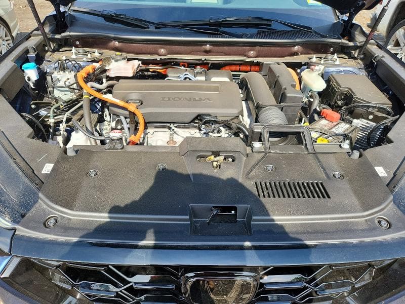 2026 HONDA CR-V SPORT TOURING 11