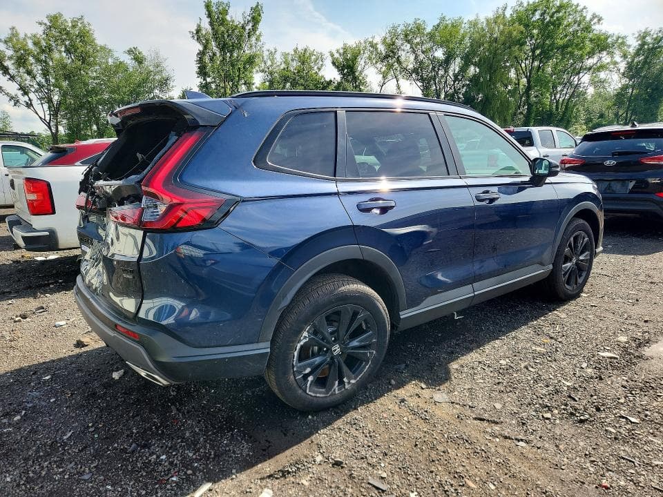 2026 HONDA CR-V SPORT TOURING 3