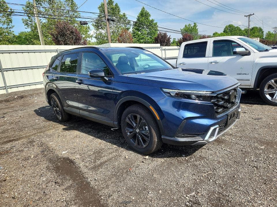 2026 HONDA CR-V SPORT TOURING 4