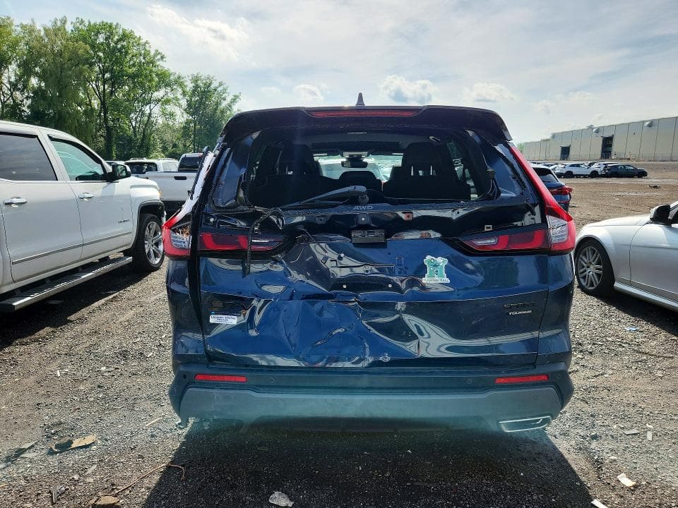 2026 HONDA CR-V SPORT TOURING 6
