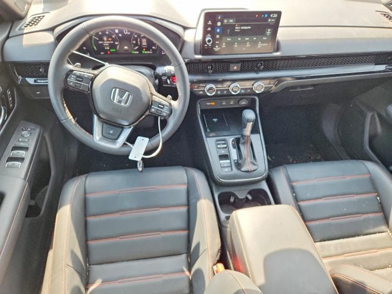 2026 HONDA CR-V SPORT TOURING 8