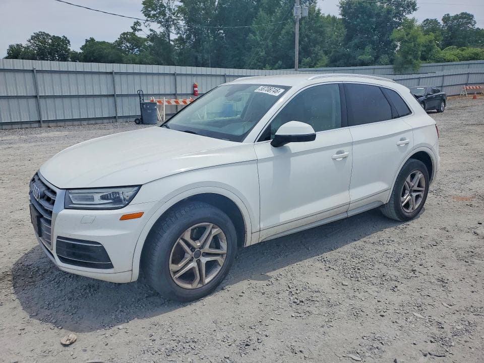 2019 AUDI Q5 PREMIUM