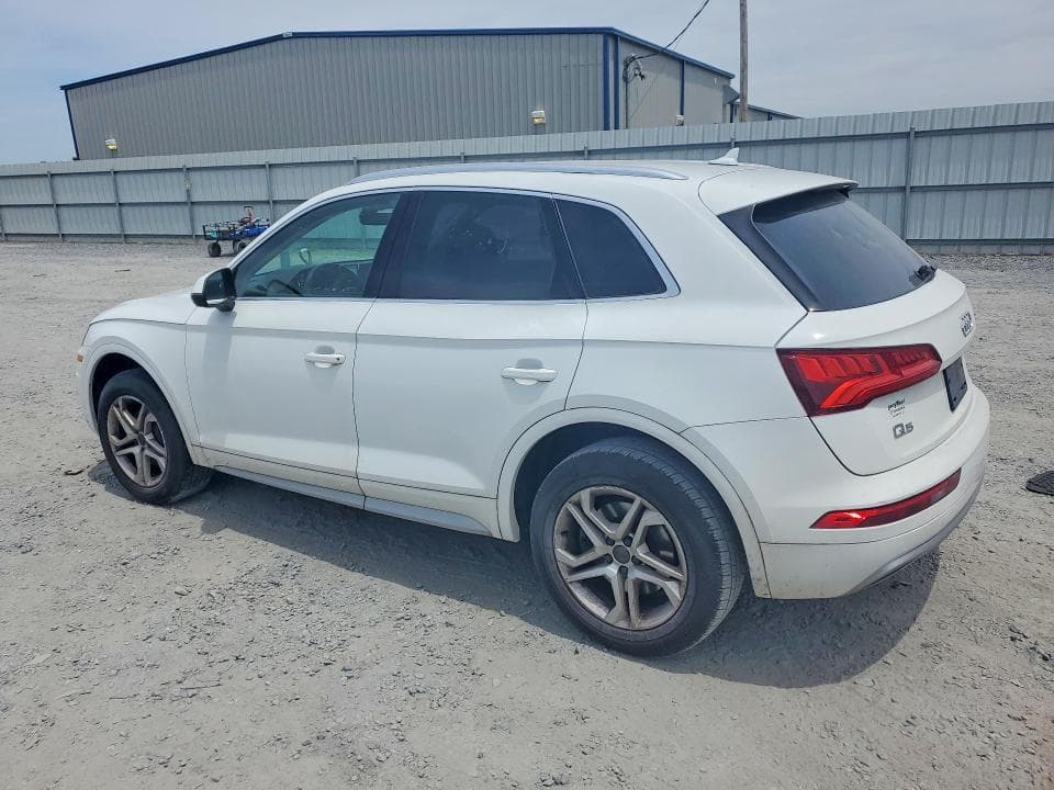 2019 AUDI Q5 PREMIUM PREMIUM 2
