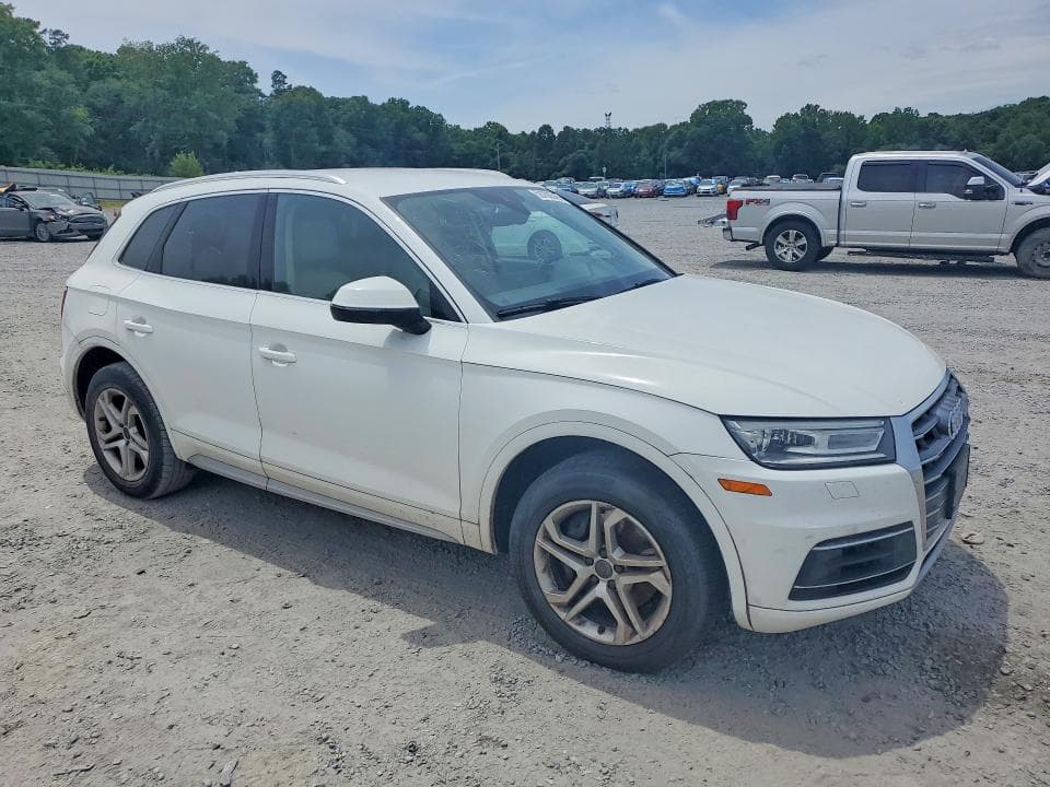 2019 AUDI Q5 PREMIUM PREMIUM 4