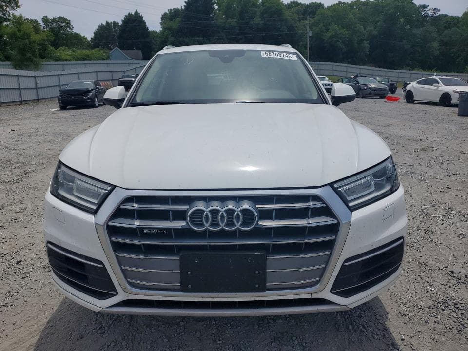 2019 AUDI Q5 PREMIUM PREMIUM 5