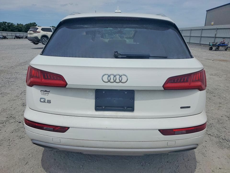 2019 AUDI Q5 PREMIUM PREMIUM 6