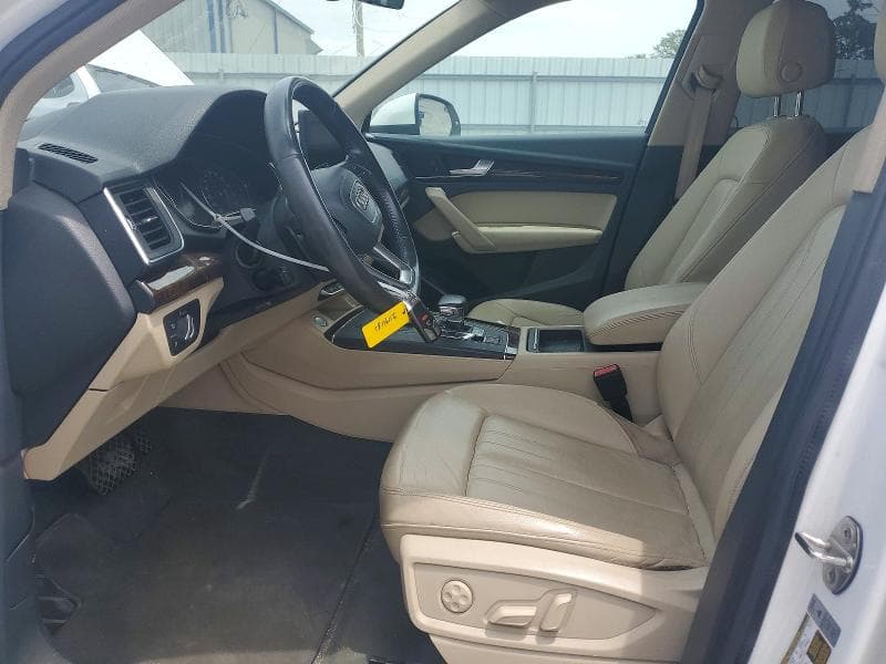 2019 AUDI Q5 PREMIUM PREMIUM 7